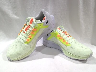 Nike Air Zoom Pegasus 38 Barely Volt/Bl Men Running Shoes-Asst Sz NWB CW7356-700 - Image 1 of 4