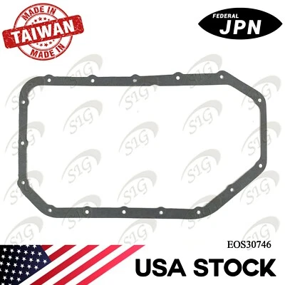 Oil Pan Gasket Set for Acura TSX 2004-2014 2.4L L4 2354cc 144cid - Image 1 of 4