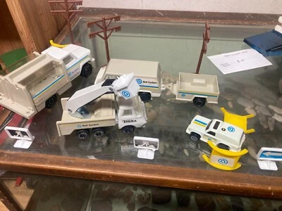 Vintage Tonka Toys Bell System Telephone Toy Playset 1979 - Image 1 of 4