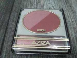 NOS Aziza Prince Matchabelli CHEEKCOLOR SOLITARY PALE APRICOT / BRONZE .18oz - Picture 1 of 6
