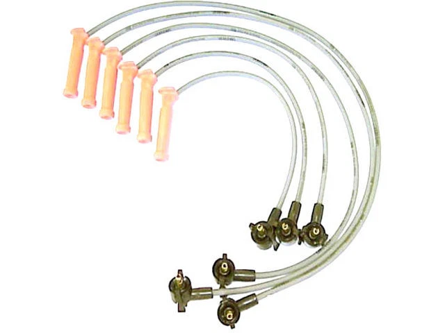 Juego de cables de bujía Denso para Ford Explorer 1997-2001 SOHC 42HYFW Foto 1 de 1