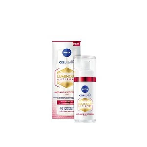 Nivea Cellular Luminous 630 2-In-1 Anti-Age & Spot Serum 30ml - Bild 1 von 1