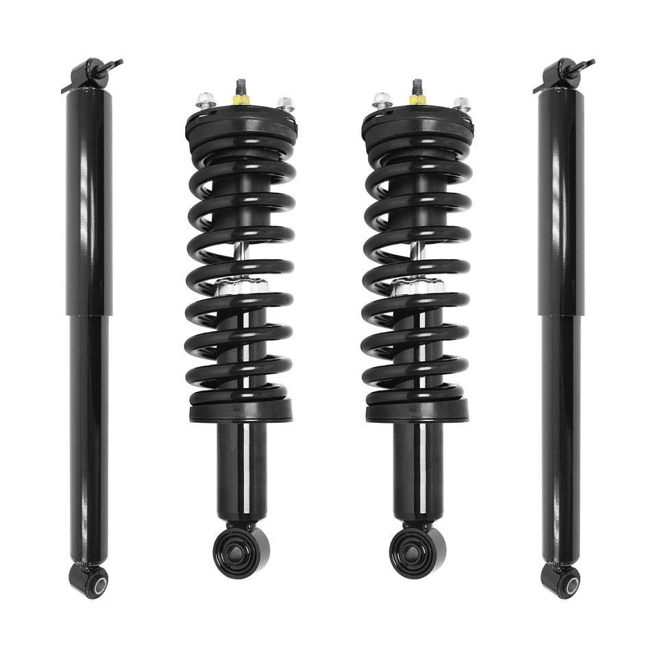 Front Suspension Strut & Rear Shock Kit for 2004-2008 Canyon Colorado RWD Foto 1 de 1