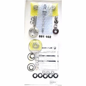 SeaDoo OEM BRP 215/255/260HP Supercharger Rebuild Kit RXT RXP GTX 420881102 - Picture 1 of 6