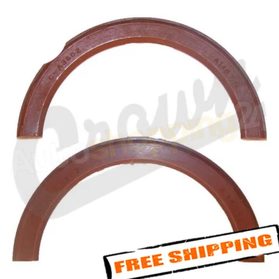 Paquete de sello principal del cigüeñal trasero Crown 5018594AA para Jeep Wrangler TJ 2000-2006 Foto 1 de 2