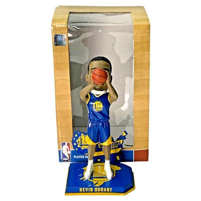 Kevin Durant Golden State Warriors Nation NBA 8” de alto Bobblehead Foto 1 de 4