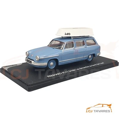 ELIGOR 101356 PANHARD PL17 BREAK UNA DOMENICA IN RIVA AL MARE 1/43 - Immagine 1 di 3