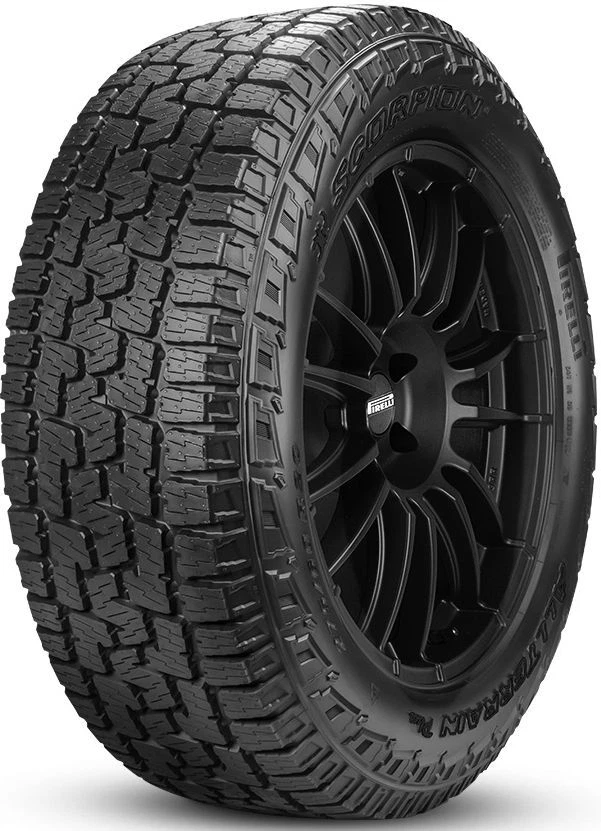Pirelli 2722800 Scorpion All Terrain Plus 275/60R20 | Winter | 115 | T