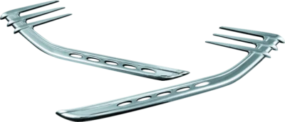 Acento deflector de aire de cuadro medio Kuryakyn para H-D 58002-09 | P/N 8674 Foto 1 de 4