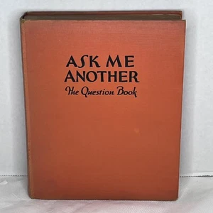 Ask me another the question book, Spafford and Esty 1927 United States Viking - Picture 1 of 12