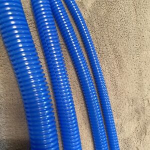 Split Loom Tubing 3/4", 1/2", 3/8", 1/4" Wire, Hose, Video & Audio Cord Cover