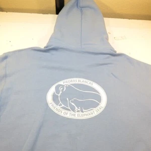 PIEDRAS BLANCAS WALROSS ELEFANT SEAL HOODIE KAPUZEN SWEATSHIRT JACKE Gr. Herren XL - Bild 1 von 4