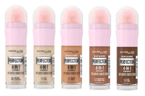 Maybelline Instant Anti Age Perfector 4-In-1 Glow Primer 20ML Select Your Shade - Picture 1 of 28