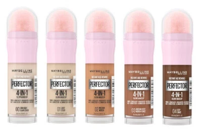 Maybelline Instant Anti Age Perfector 4-In-1 Glow Primer 20ML Select Your Shade - Image 1 of 3