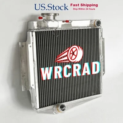 Radaitor Fit Datsun 1600/2000 Roadster Fairlady MT Aluminum 1966-1970 1969 1968 - Изображение 1 из 4