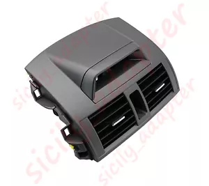 For 2009-2013 Toyota Corolla Center Dash A/C Outlet Air Vent Panel - Picture 1 of 6
