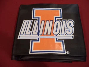 Illinois Billiard/Tailgate Table Cover - Picture 1 of 4