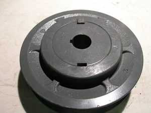 NUOVA PULEGGIA CINGHIA BROWNING 1VP62 7/8 PASSO VARIABILE 3L, A, 4L, B, 5L 5,95"OD P7538 - Foto 1 di 4