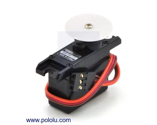 GWS NARO PRO Sub-Micro Servo - Image 1 of 1