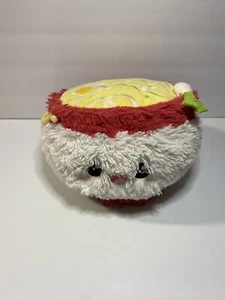 Squishable Ramen Noodles Egg Mini Comfort Food 7" Plush Stuffed Animal - Picture 1 of 5
