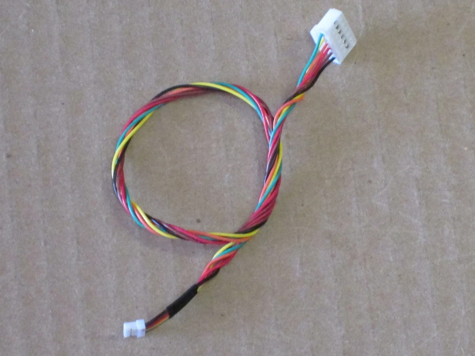 Cable Vizio E241-A1 (placa de fuente de alimentación a panel) Foto 1 de 1