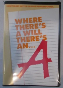 Where There is a Will There's an A VHS Video Tape - Picture 1 of 6