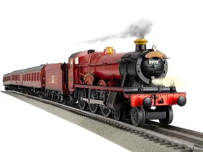 Lionel 2123140 O Gauge LionChief Hogwarts Express Bluetooth 5.0 with Dementors C - Image 1 of 4