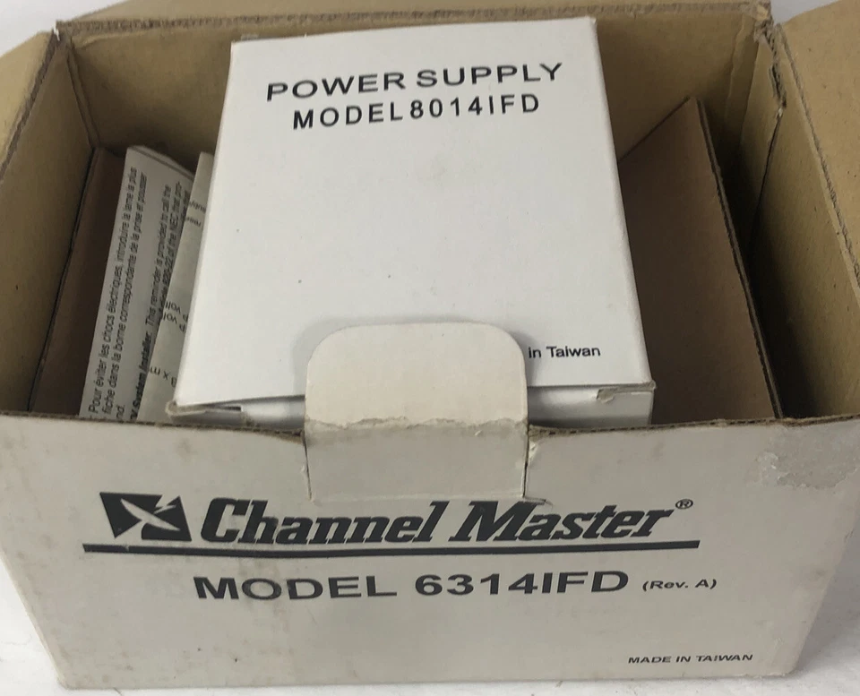 Channel Master Multi Switch CM6314IFD - Image 1 of 4
