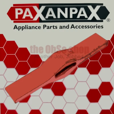 Replacement Pump Rubber Impeller for Hotpoint Tumble Dryer AAQCF81UEE, CTD00P - Image 1 of 3