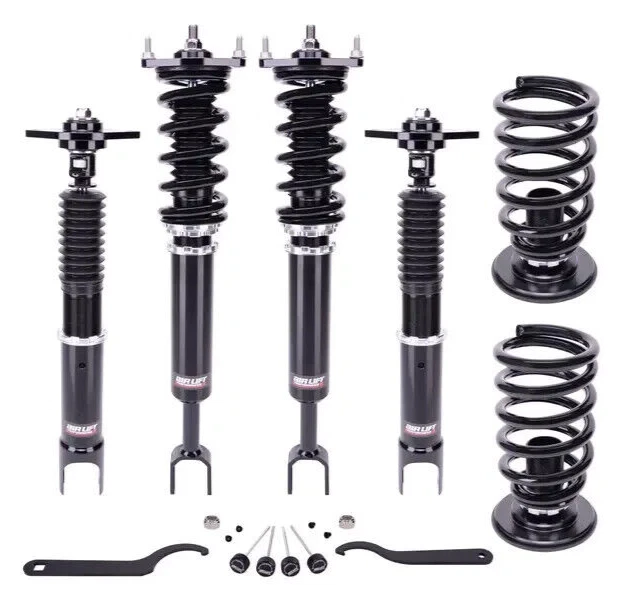 Air Lift Performance Coilovers 适用于 02-06 英菲尼迪 G35 / 03-08 日产 350z — 第 1/1 张图片