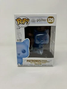 Funko Pop Harry Potter McGonagall Tabby Cat Patronus Vinyl Figure 129 Wizarding - Picture 1 of 6
