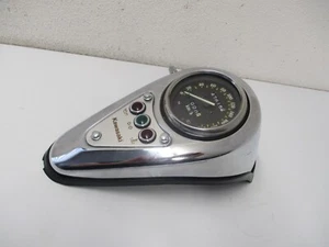 Tacho Kombiinstrument inkl. Verkleidung Kawasaki EN500C EN500C6 96 - 04 - Picture 1 of 7