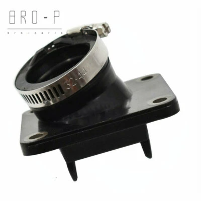 New Carburetor Intake Manifold Boot Fit Yamaha YZ80 YZ85 1993-2017 - Image 1 of 4