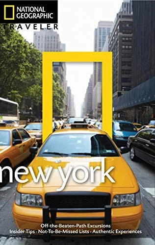 National Geographic Traveler: New York, 3rd Edition By Michael D - Image 1 of 1