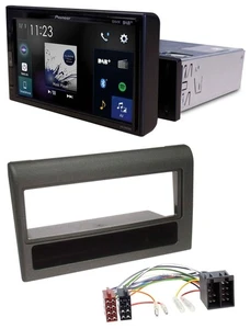 Pioneer DAB MP3 Bluetooth USB Autoradio für Alfa Romeo 155 Lancia Dedra Delta 19 - Bild 1 von 9