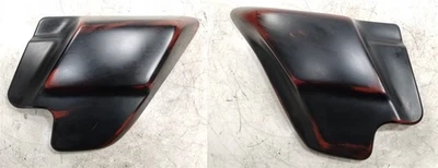 Harley-Carenado de panel lateral izquierdo y derecho Electra Glide 2006 FLHT FLHTI 66048-97 Foto 1 de 4