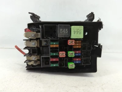 2010-2014 Volkswagen Jetta Fusebox Fuse Box Relay Module CD0BN - Image 1 of 4