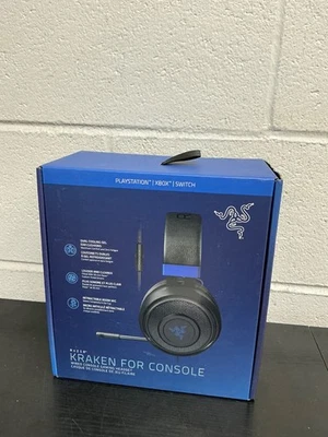 Razer Kraken Console Headset for PS5 Xbox Switch - Image 1 of 4