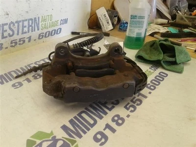 Driver Caliper Rear 12.99" Diameter Rotor Fits 06 08-10 PORSCHE CAYENNE 8400733 Foto 1 de 4