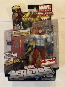 Marvel Legends Wrecking Crew PILEDRIVER Figure, BAF Arnim Zola NIB - Picture 1 of 3