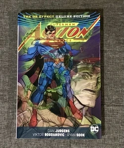 Superman Action Comics The Oz Effect Deluxe Edition Hardcover Brand New - Picture 1 of 6