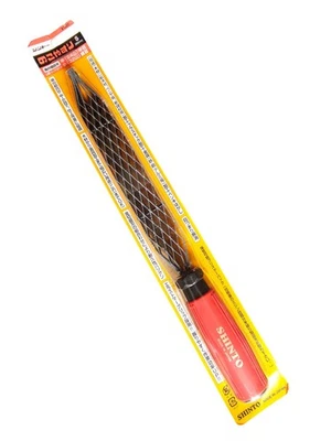 Shinto Saw Rasp E1201 wood crafting grinder Free Ship w/Tracking# New from Japan - Image 1 of 3