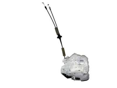 MAZDA 3 2019-2024 hatchback BP OEM pestillo de puerta delantero izquierdo del lado del conductor *6 k millas* Foto 1 de 4