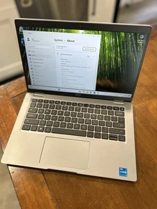 Dell Latitude 5420 14 in. Laptop i5 11th Gen 16GB Ram 256 GB SSD Windows 11 Pro - Picture 1 of 13