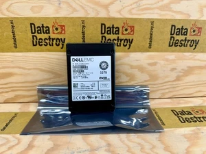 Dell EMC 3.2TB U.2 NVMe SSD – Dell P/N MZWLJ3T2HBLS-00AD3 - Picture 1 of 2