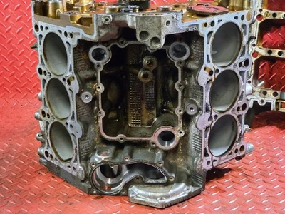 2011-2017 Porsche Audi VW 3,0 л бензиновый двигатель V6 с наддувом без блока ХОРОШАЯ ФОРМА! - Изображение 1 из 4