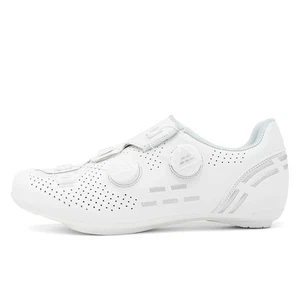 Fahrradschuhe Rennrad Sneaker Stollen rutschfest Herren Mountainbike Schuhe - Bild 1 von 17