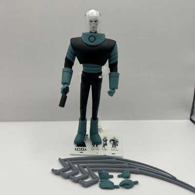 The New Batman Adventures Serie Animada Mr. Figura Freeze DC Collectibles Foto 1 de 4