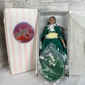 "Muñeca TONNER WIZARD of OZ Emerald City Merry 16"" edición limitada 500 nueva en caja" - Imagen 1 de 13