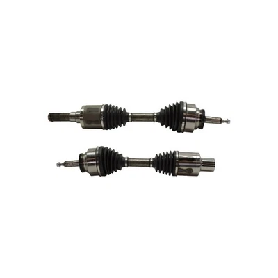 Par de ejes delanteros para Ford Expedition 2007-2015 lado conductor y pasajero Foto 1 de 4